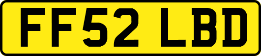 FF52LBD