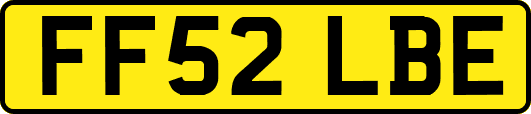 FF52LBE