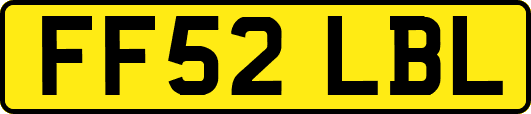 FF52LBL