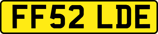 FF52LDE