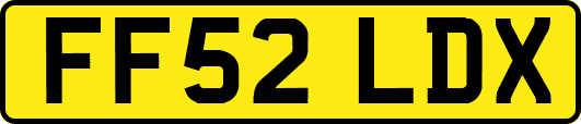 FF52LDX