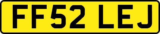 FF52LEJ