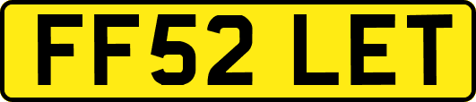 FF52LET