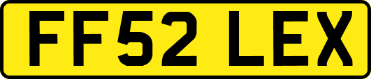 FF52LEX