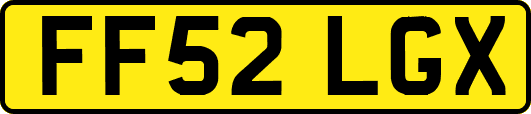 FF52LGX