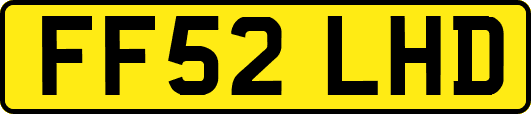 FF52LHD