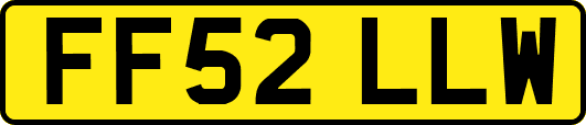 FF52LLW