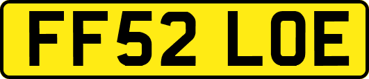 FF52LOE