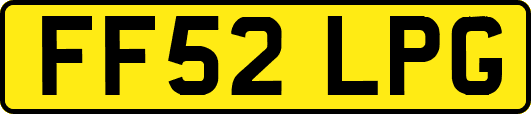 FF52LPG