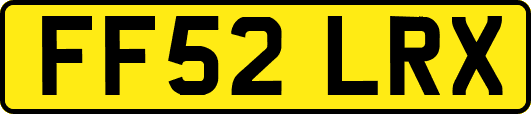 FF52LRX