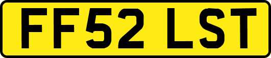 FF52LST