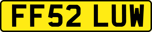 FF52LUW