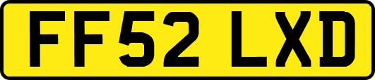 FF52LXD