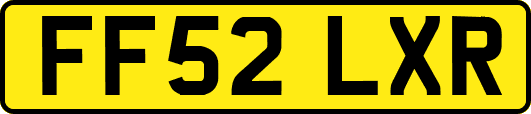 FF52LXR