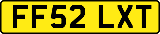FF52LXT