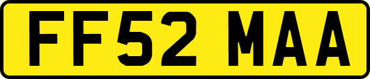 FF52MAA