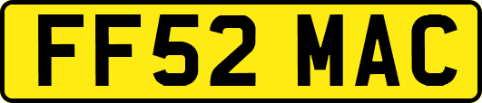 FF52MAC