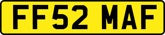 FF52MAF
