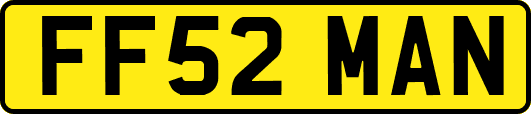 FF52MAN