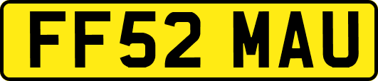 FF52MAU