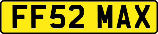 FF52MAX