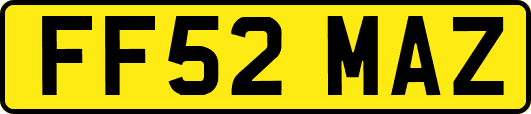 FF52MAZ