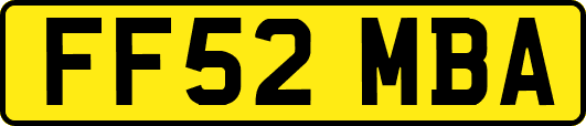 FF52MBA
