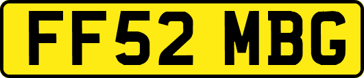 FF52MBG
