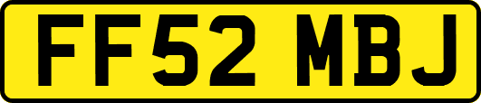 FF52MBJ