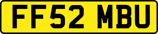 FF52MBU