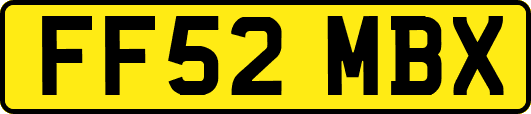 FF52MBX