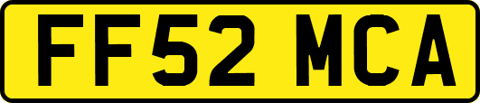 FF52MCA