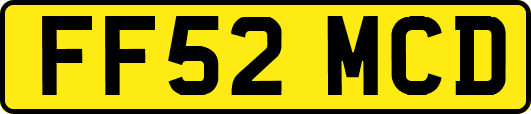 FF52MCD