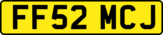 FF52MCJ