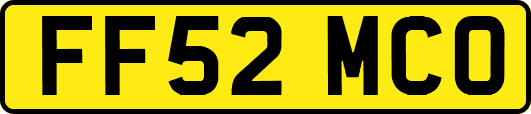 FF52MCO