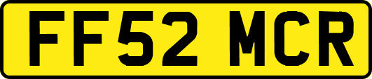 FF52MCR