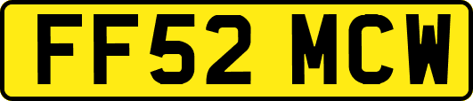 FF52MCW