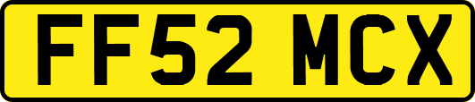 FF52MCX