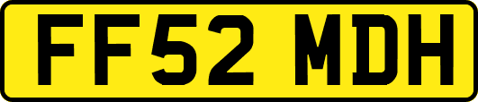 FF52MDH