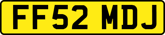 FF52MDJ