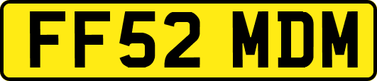 FF52MDM