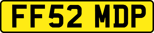 FF52MDP