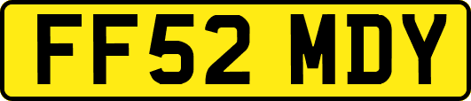 FF52MDY