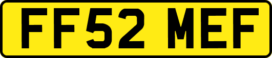 FF52MEF