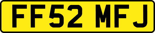 FF52MFJ