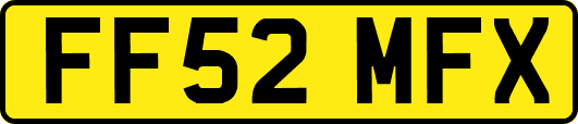 FF52MFX
