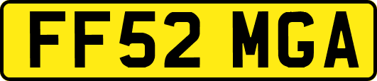 FF52MGA