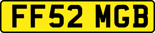 FF52MGB