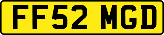 FF52MGD