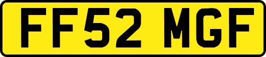 FF52MGF